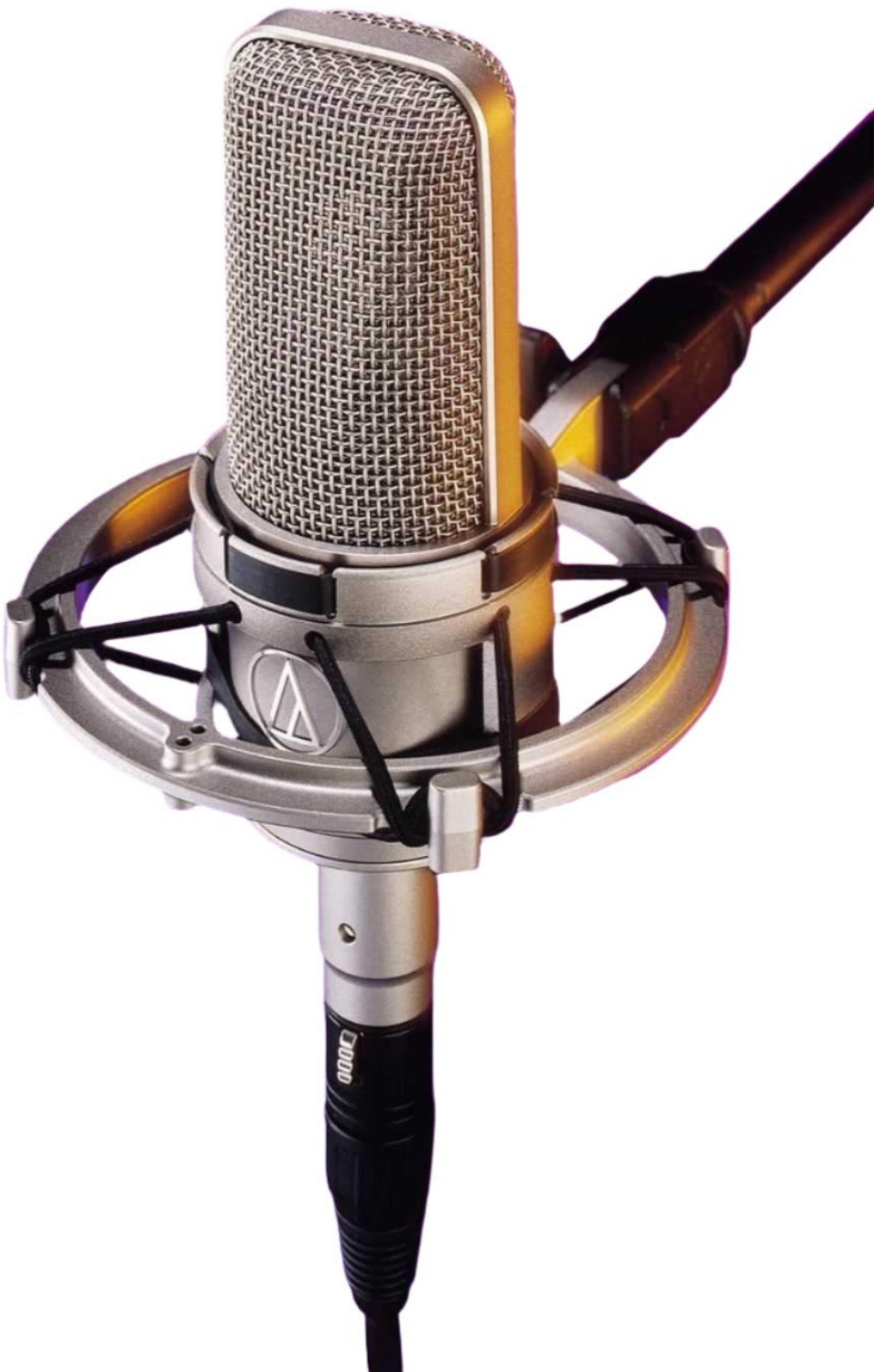 Audio-Technica Studio Microphone with Shock Mount AT4047/SV