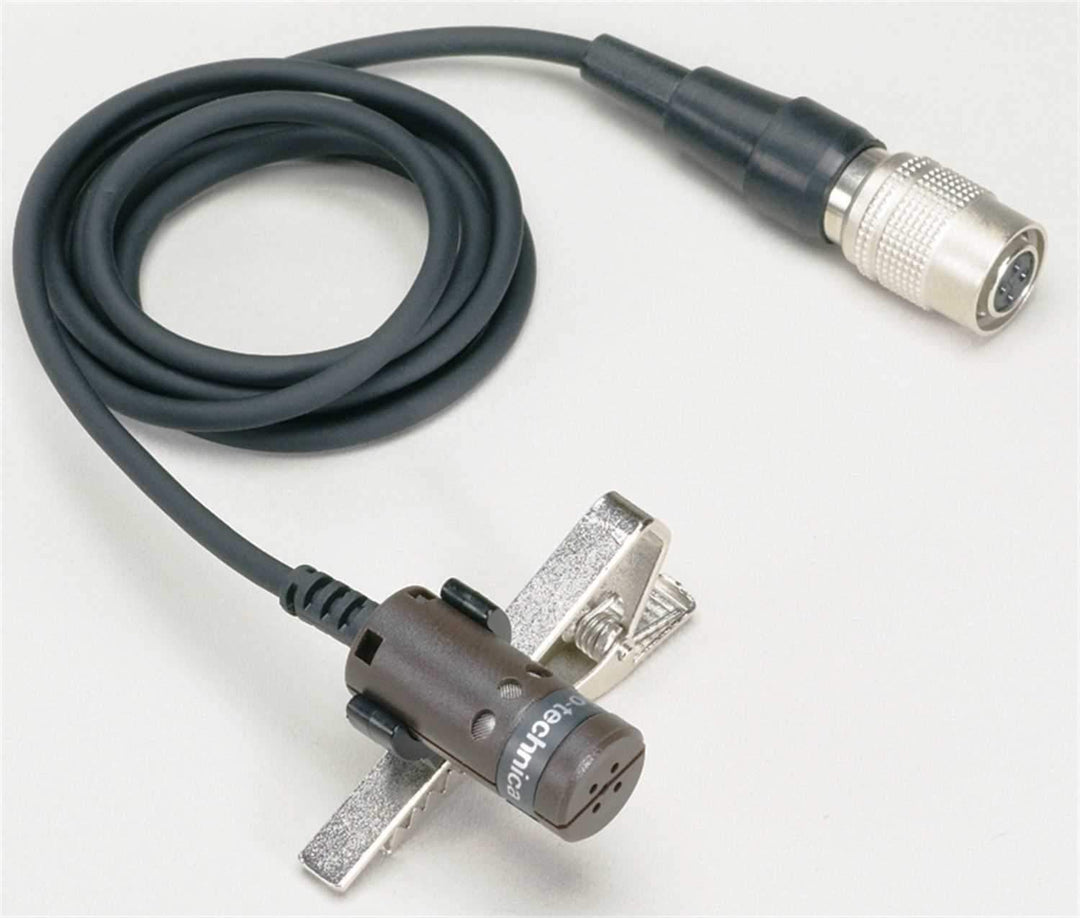 Audio-Technica AT829CW Mini Lavalier Mic