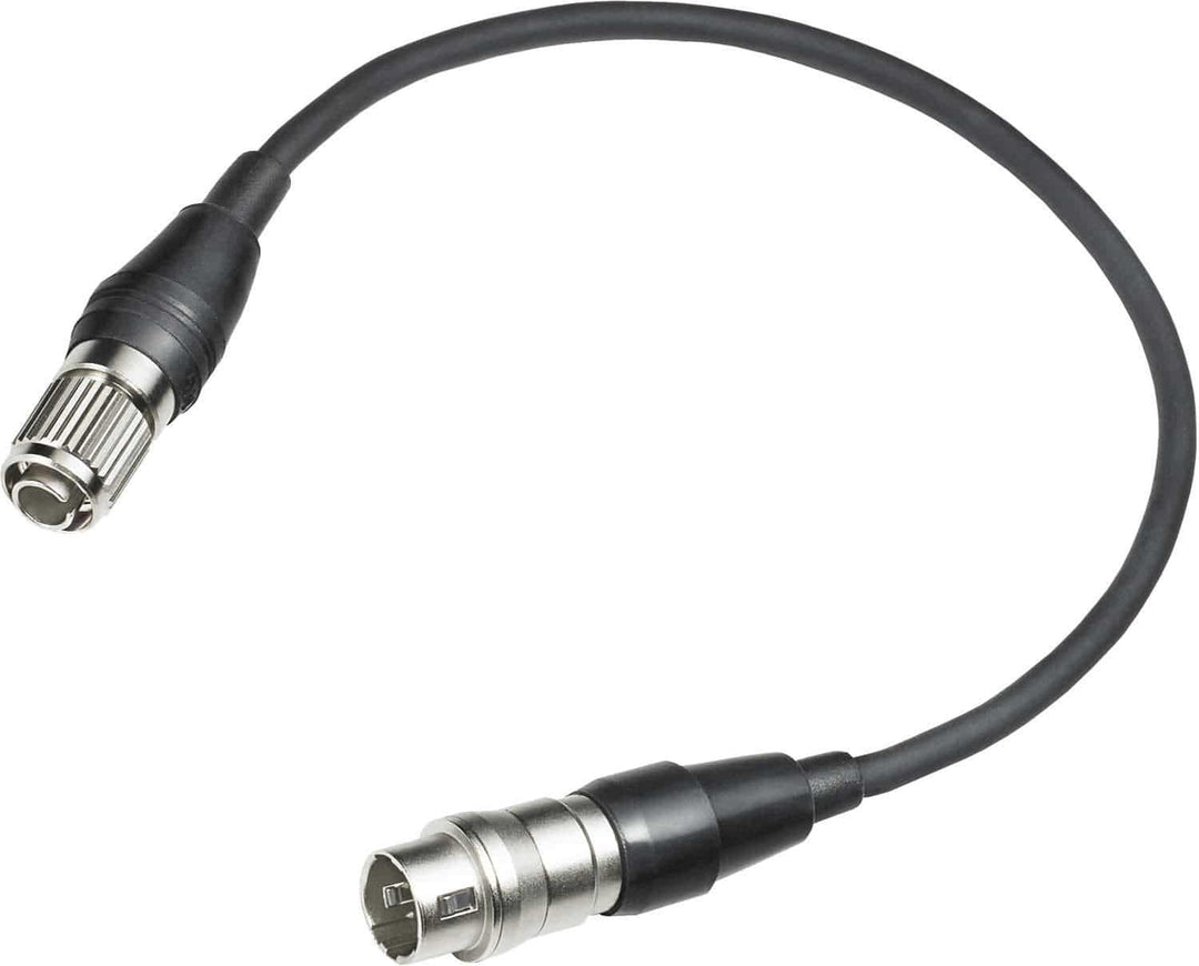 Audio-Technica AT-CWCH 4-Pin Bodypack Adapter