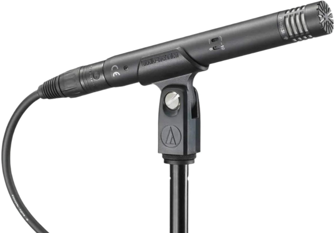 Audio-Technica AT4053B Hypercardioid Studio Mic