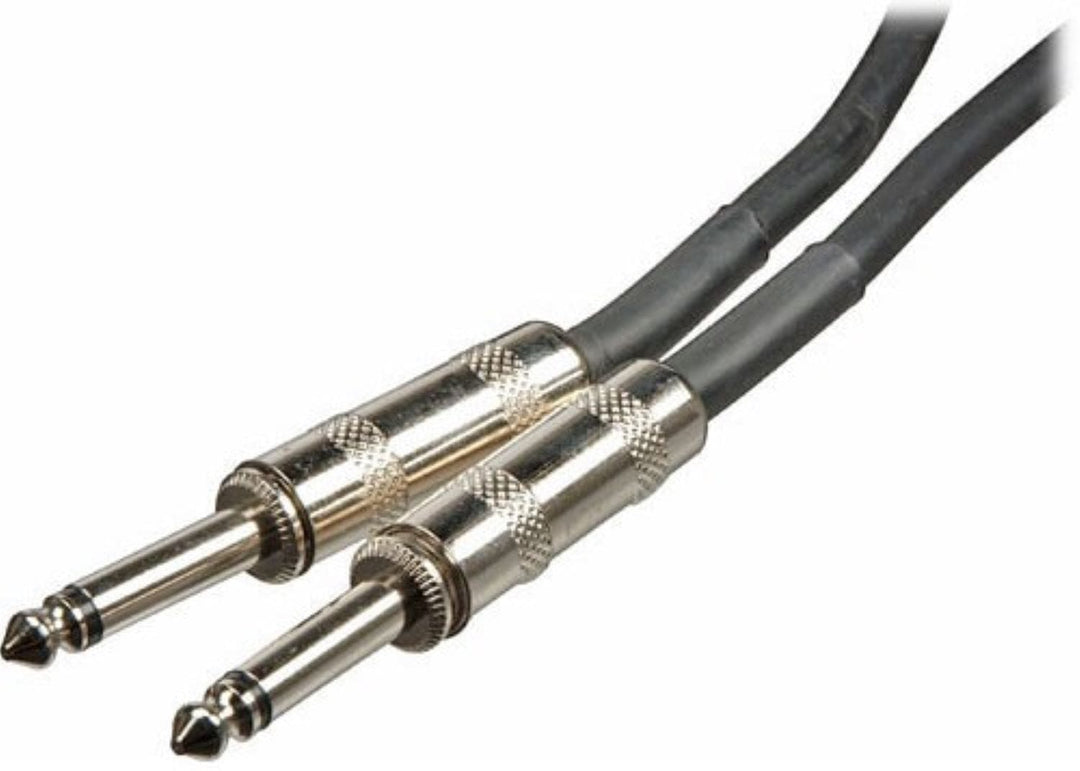 Audio-Technica AT690-15 Premium Speaker Cable 1/4 Inch - 15 Feet