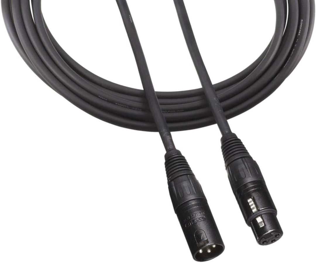 Audio-Technica AT8314-25 XLR Female to XLR Male Balanced Cable - 25 Feet