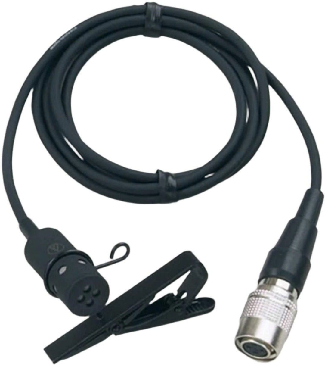 Audio-Technica AT831CW Unidirectional Lavalier Microphone