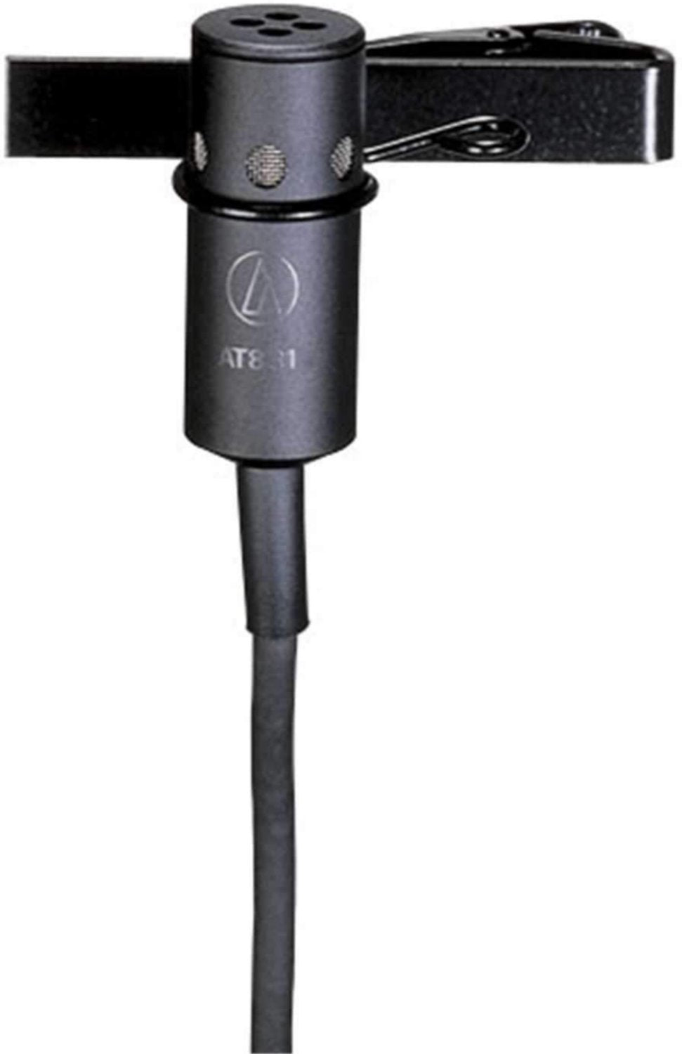 Audio-Technica AT831C Mini Condenser Lav Microphone