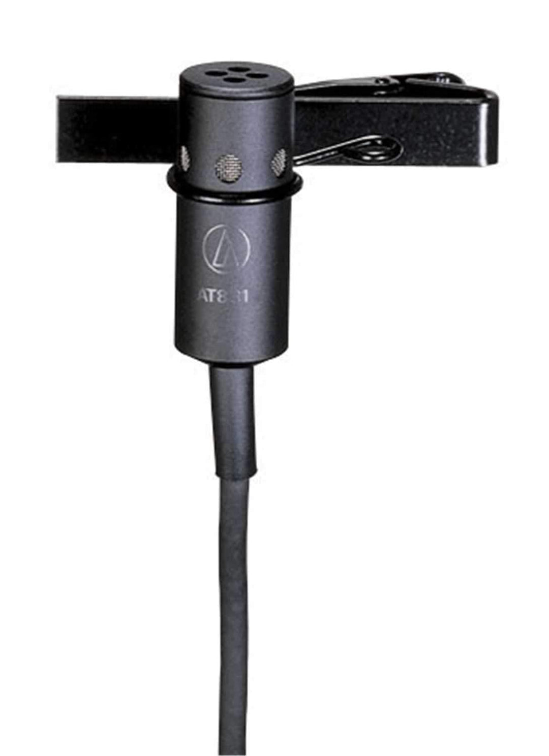 Audio-Technica AT831R Mini Condenser Lavalier Mic