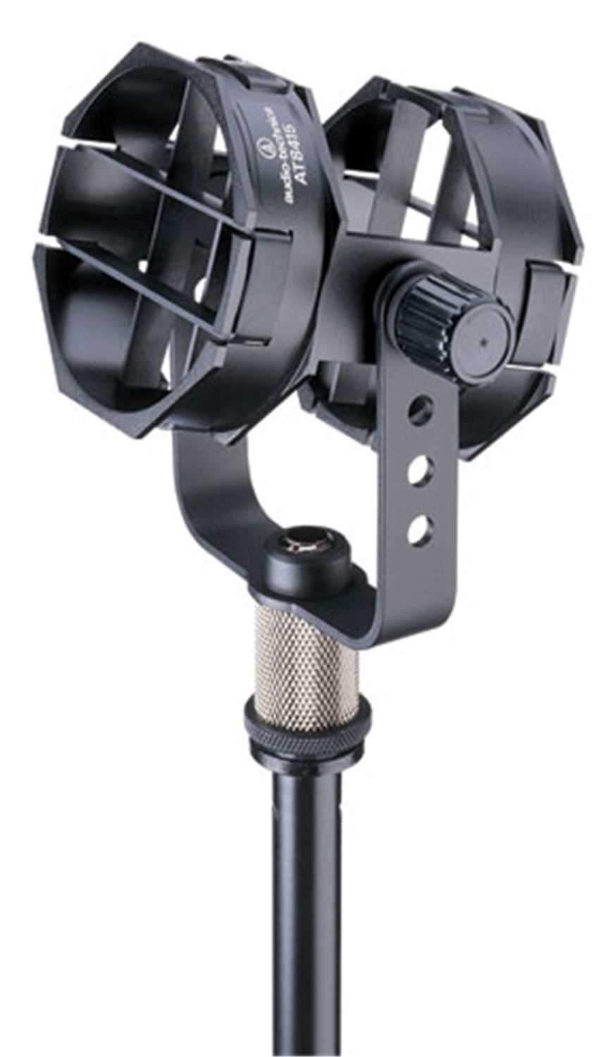 Audio Technica Microphone Universal Shock Mount AT8415