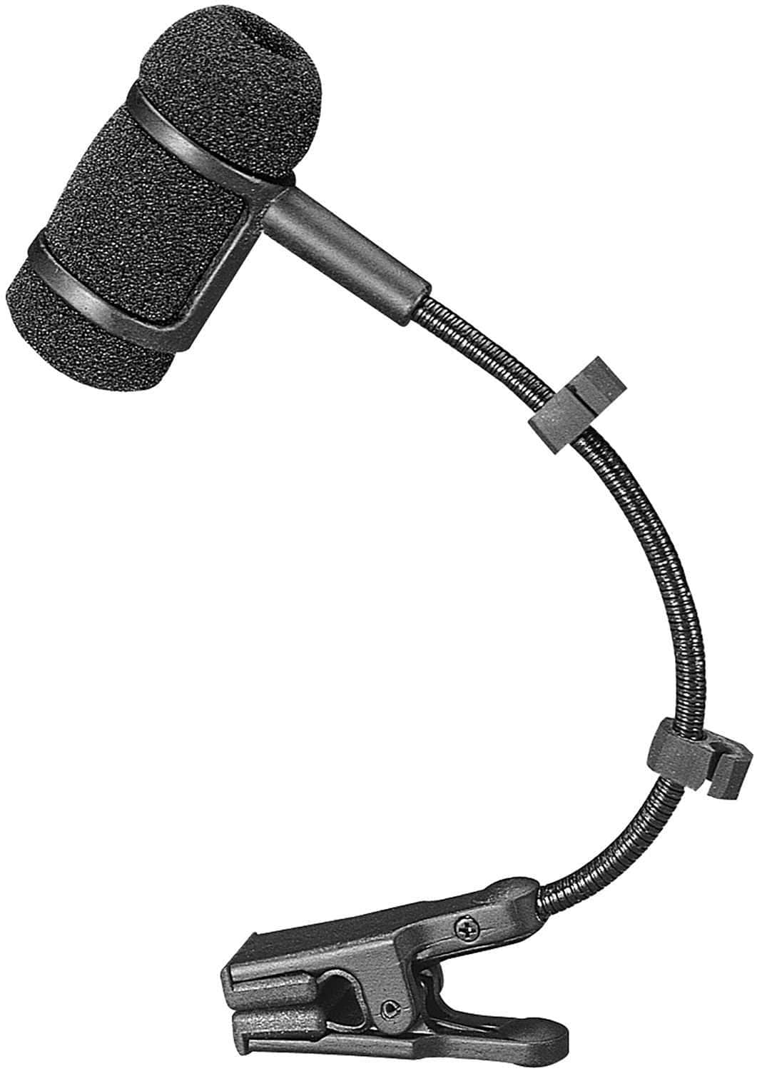 Audio-Technica AT8418 Microphone Clip-on Instrument Mount