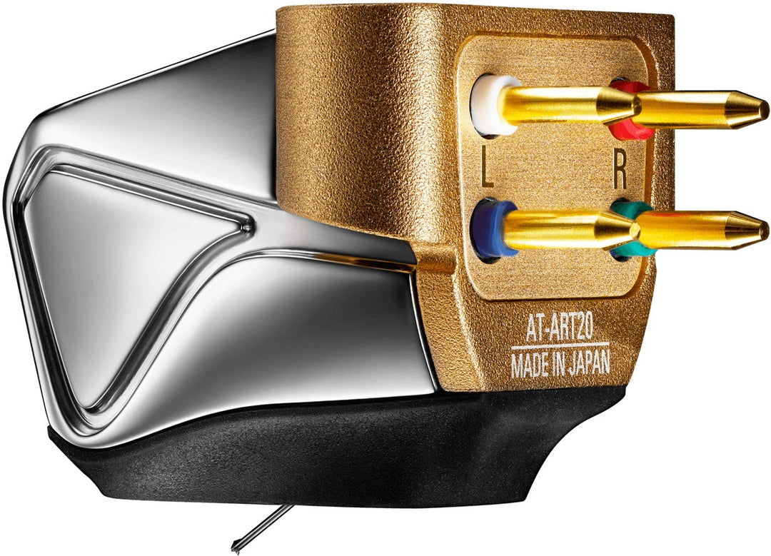 Audio-Technica Dual Moving Coil Cartridge AT-ART20