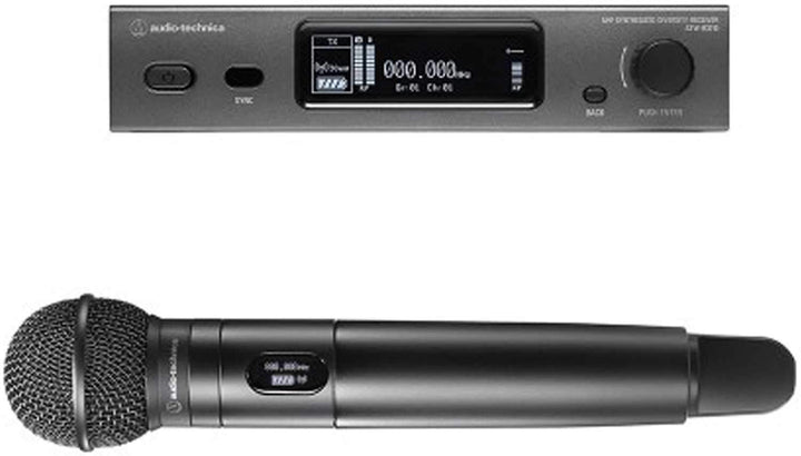 Audio Technica ATW-3212/C510 3000 Series Wireless Handheld Mic