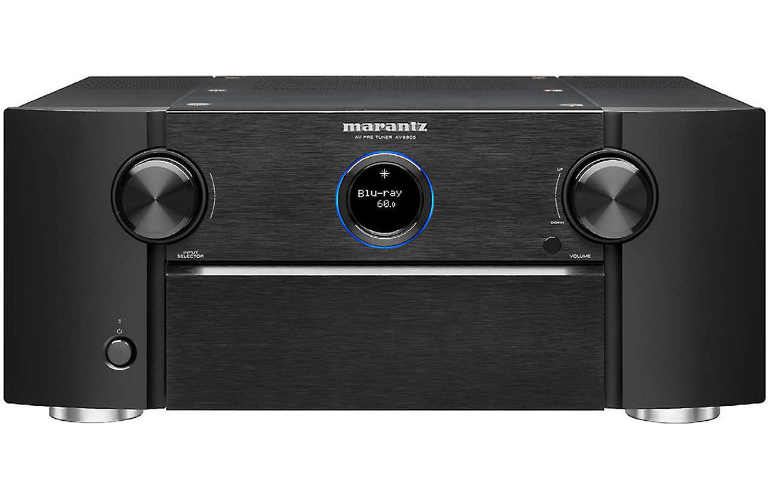 Marantz AV8805A 13.2 Channel Full 4K Ultra HD Network AV Surround Preamplifier with HEOS