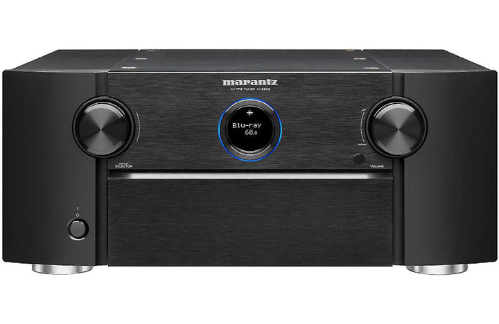 Marantz AV8805A 13.2 Channel Full 4K Ultra HD Network AV Surround Preamplifier with HEOS