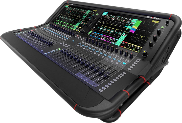 Allen & Heath Avantis 64-Channel Digital Mixer with dPack Upgrade