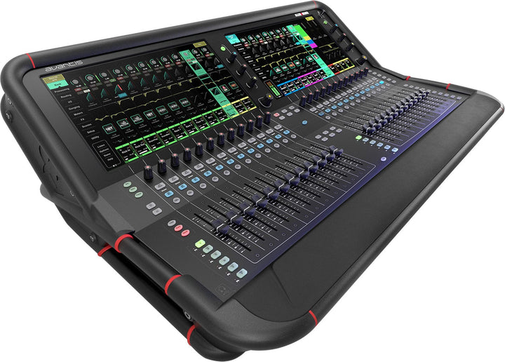 Allen & Heath Avantis 64-channel Digital Mixer AH-AVANTIS