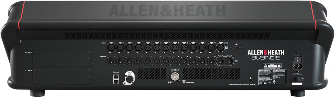 Allen & Heath Avantis 64-channel Digital Mixer AH-AVANTIS