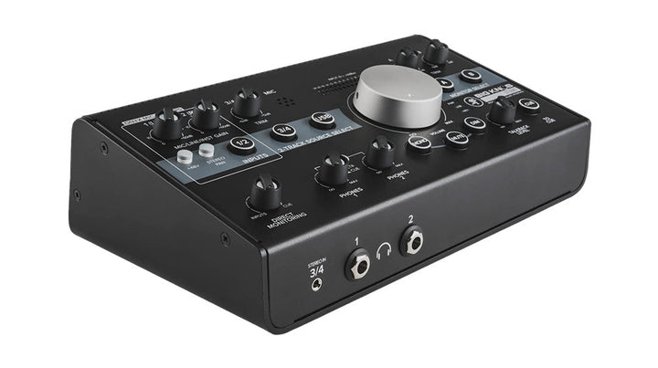 Mackie Big Knob Studio Monitor Controller & USB Interface – Precision Audio Control