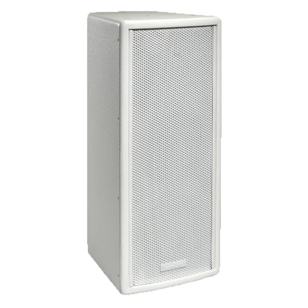 Biamp Community V2-26W 2-Way Dual 6.5-Inch Speaker (White) - SKU 911.1309.900