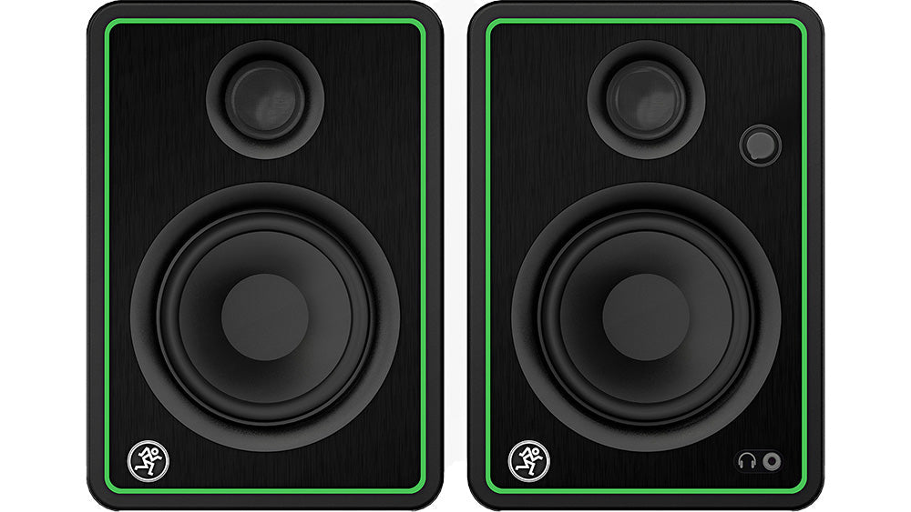 Mackie CR4-XBT 4" 50W Bluetooth Multimedia Studio Monitors - Pair