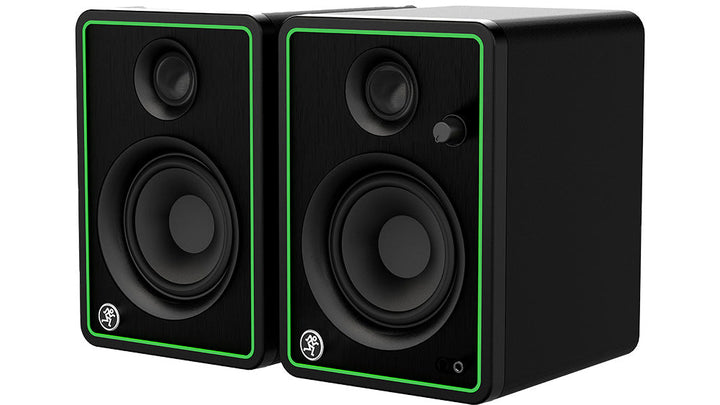 Mackie CR4-XBT 4" 50W Bluetooth Multimedia Studio Monitors - Pair