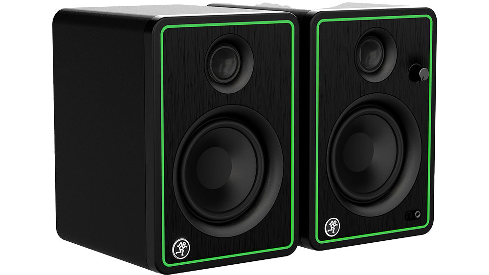 Mackie CR4-XBT 4" 50W Bluetooth Multimedia Studio Monitors - Pair