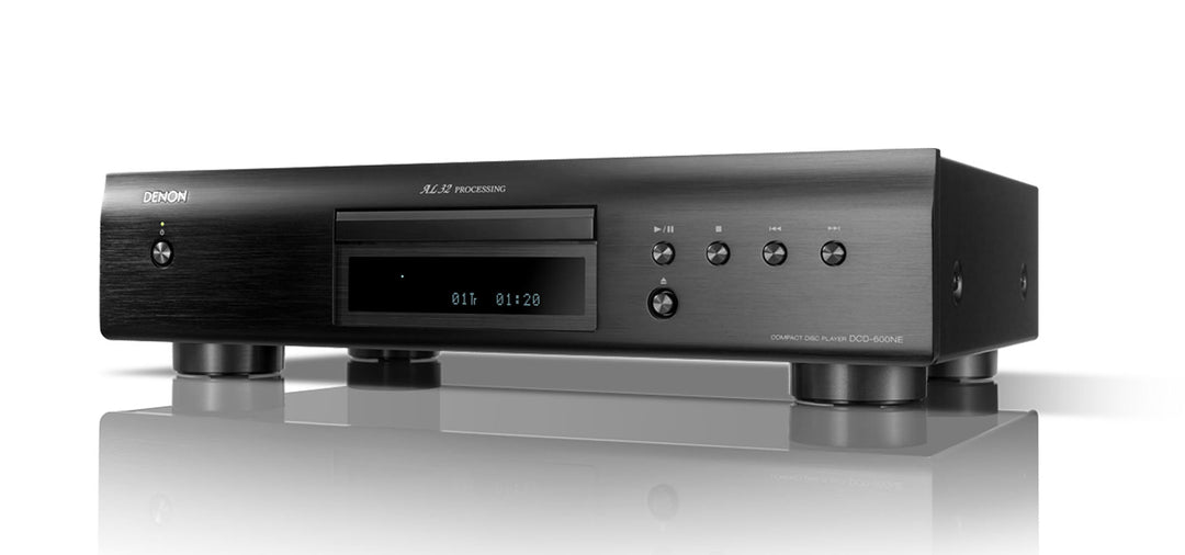 Denon DCD-600NE CD Player with AL32 Processing