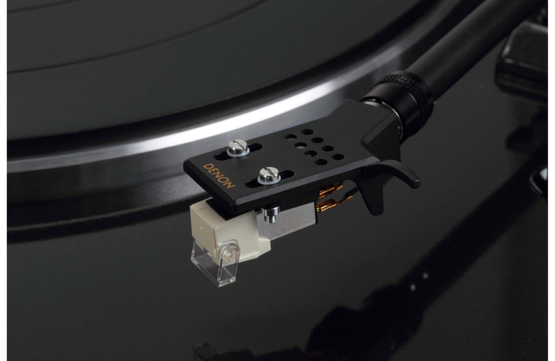 Denon DP-300F Fully Automatic Turntable