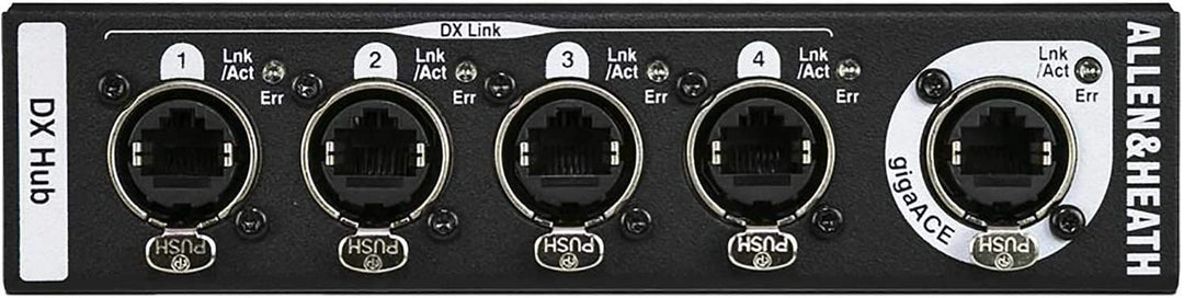 Allen & Heath Remote DX Expander Hub AH-DX-HUB