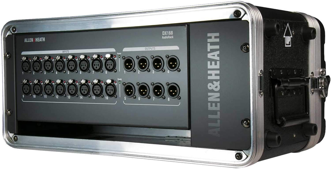 Allen & Heath 16-Channel Stage Box AH-DX168