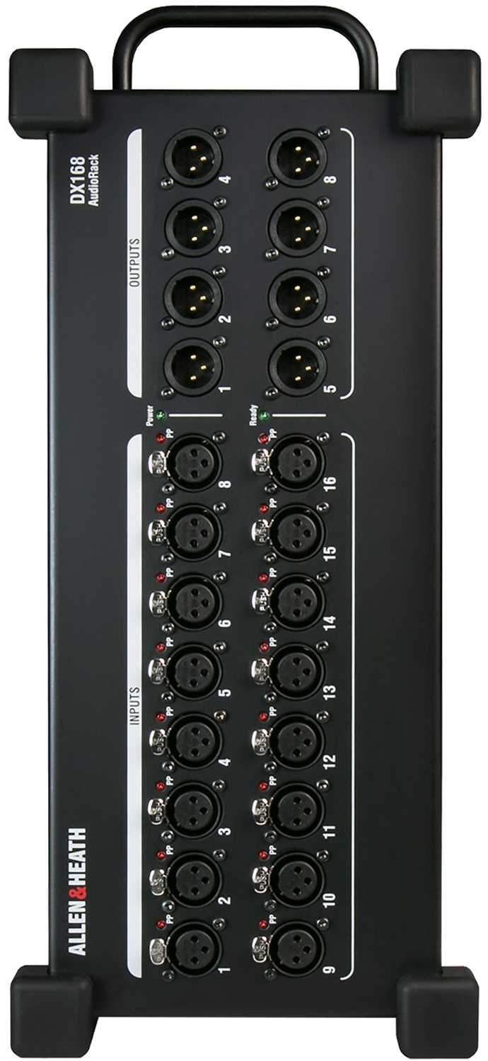 Allen & Heath 16-Channel Stage Box AH-DX168