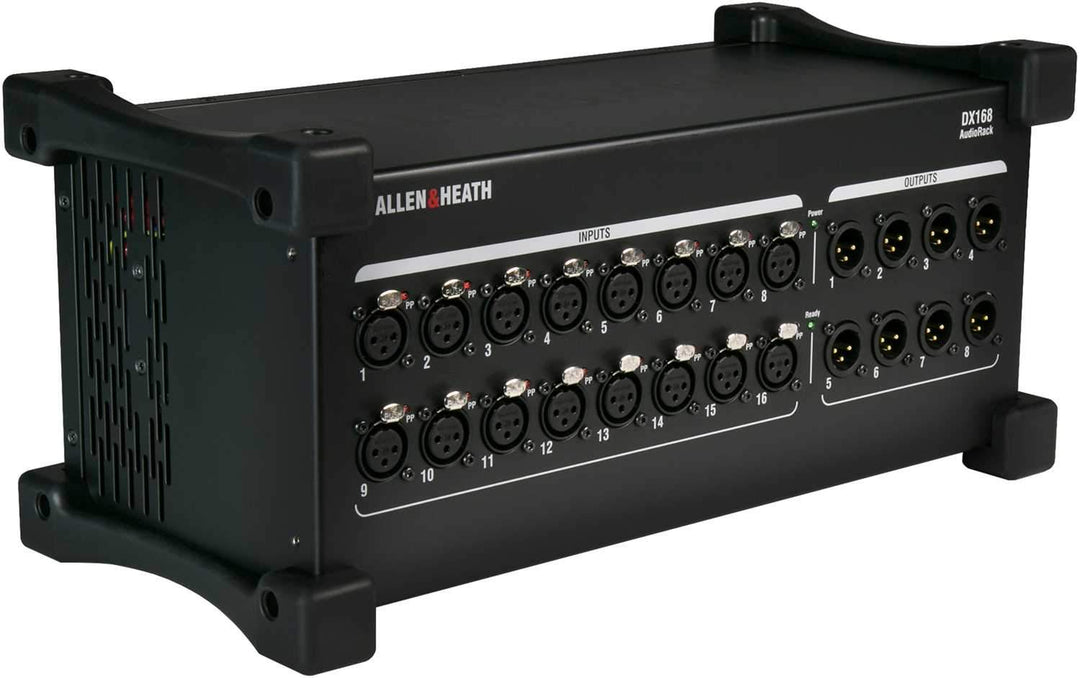 Allen & Heath 16-Channel Stage Box AH-DX168