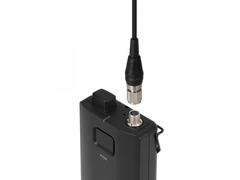 Audio-Technica Engineered Sound Wireless Systems (1.9GHz) - Body-Pack Transmitter ESW-T4101