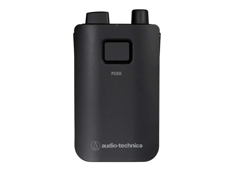 Audio-Technica Engineered Sound Wireless Systems (1.9GHz) - Body-Pack Transmitter ESW-T4101