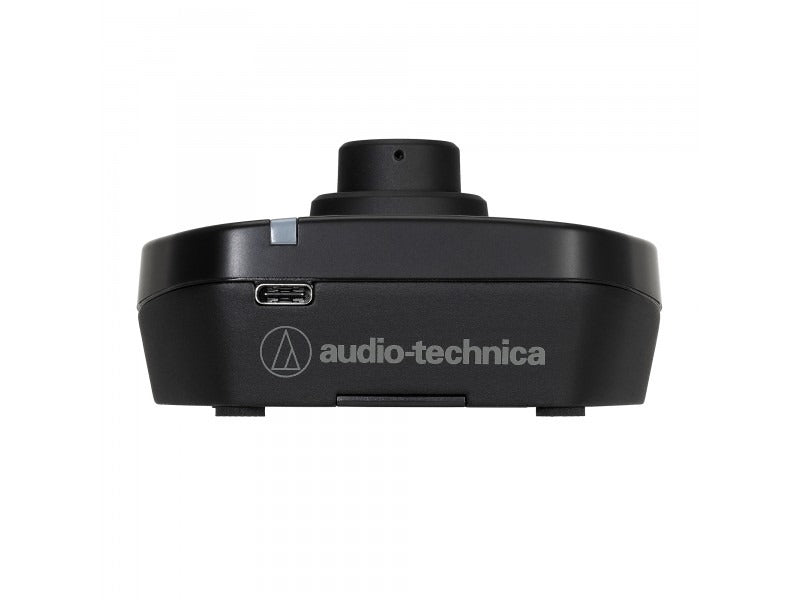 Audio-Technica Engineered Sound Wireless Systems (1.9 GHz) - Desk Stand Transmitter and Gooseneck Microphones ESW-T4107