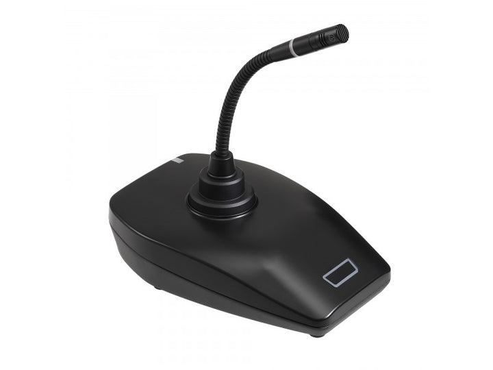 Audio-Technica Engineered Sound Wireless Systems (1.9 GHz) - Desk Stand Transmitter and Gooseneck Microphones ESW-T4107