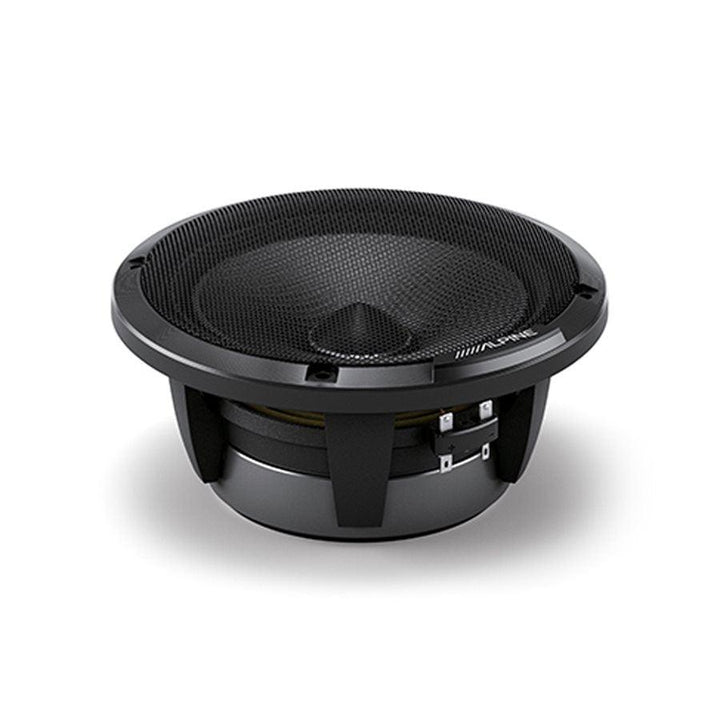 Alpine HDZ-65CS Status Series 6.5" 2-Way Slim-Fit Component Speaker System