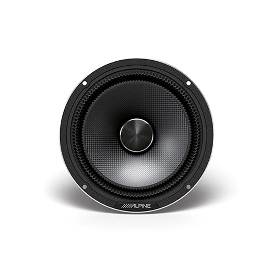 Alpine HDZ-65CS Status Series 6.5" 2-Way Slim-Fit Component Speaker System