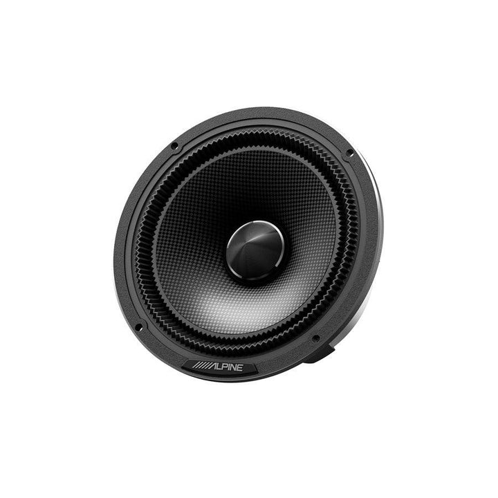 Alpine HDZ-65C Status Series Hi-Res 6.5" 2-Way Component Speaker System