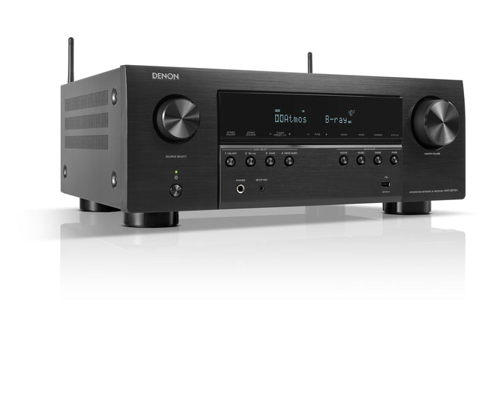 Denon AVR-S970H 7.2 Channel 8K A/V Receiver