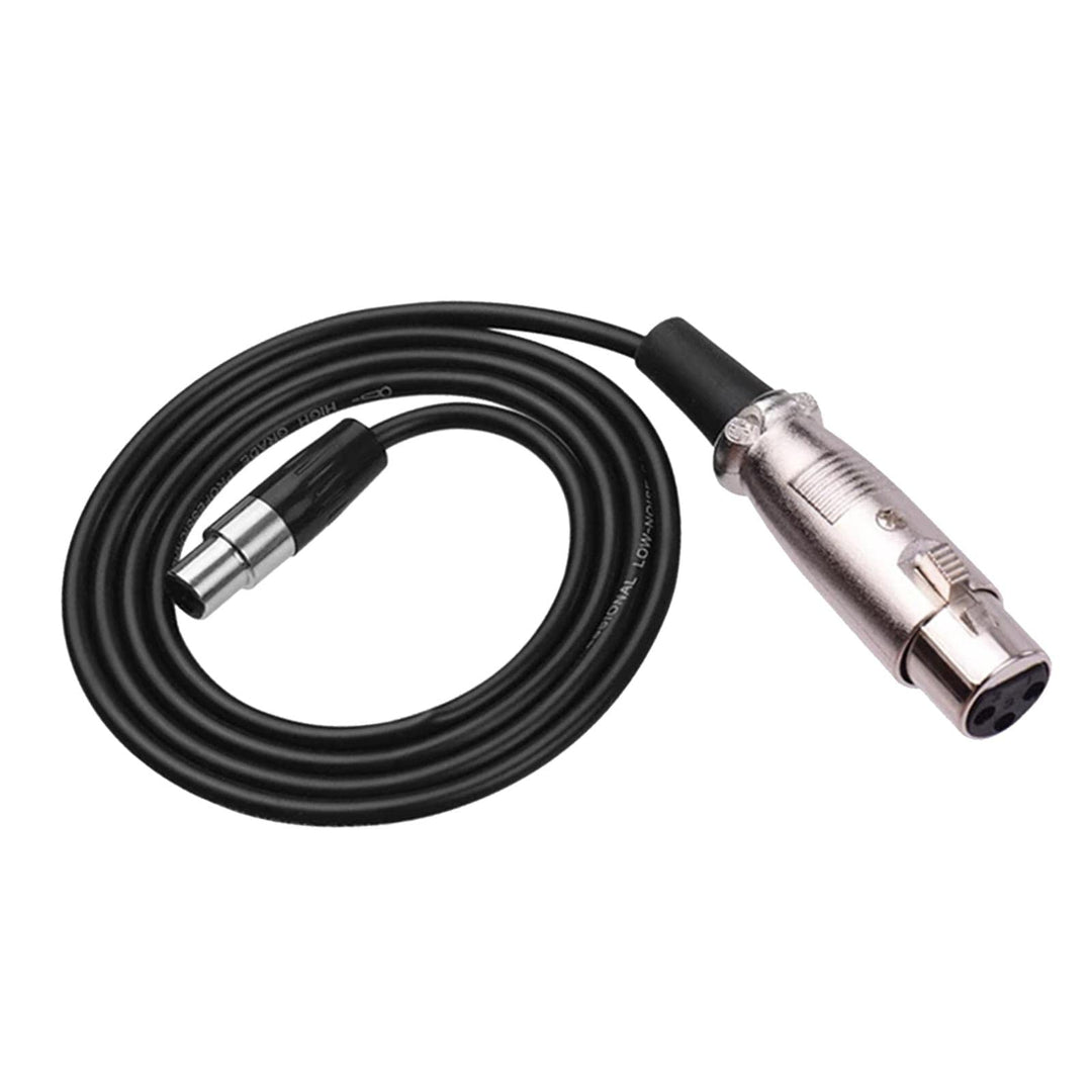 Electro-Voice EV MAC-2 XLR to TA4 Adapter Cord for Audio Equipment