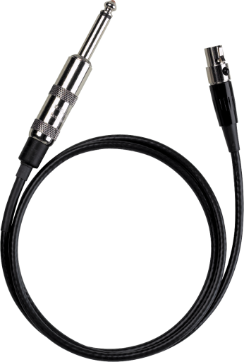 Electro-Voice EV MAC-G3 RE-2 Guitar Cord with George L’s Cable