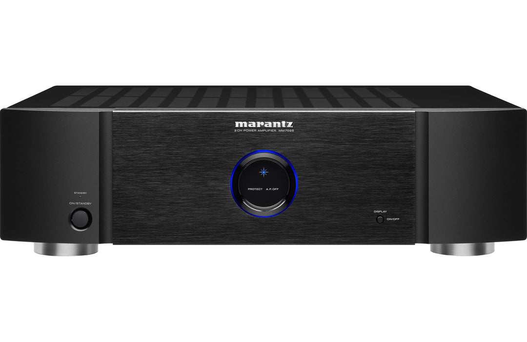 Marantz MM7025 2 Channel Home Theater Power Amplifier