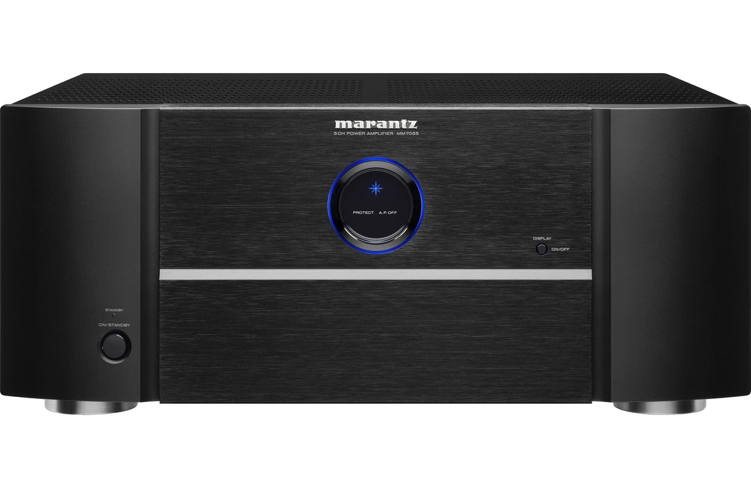 Marantz MM7055 5 Channel Home Theater Power Amplifier