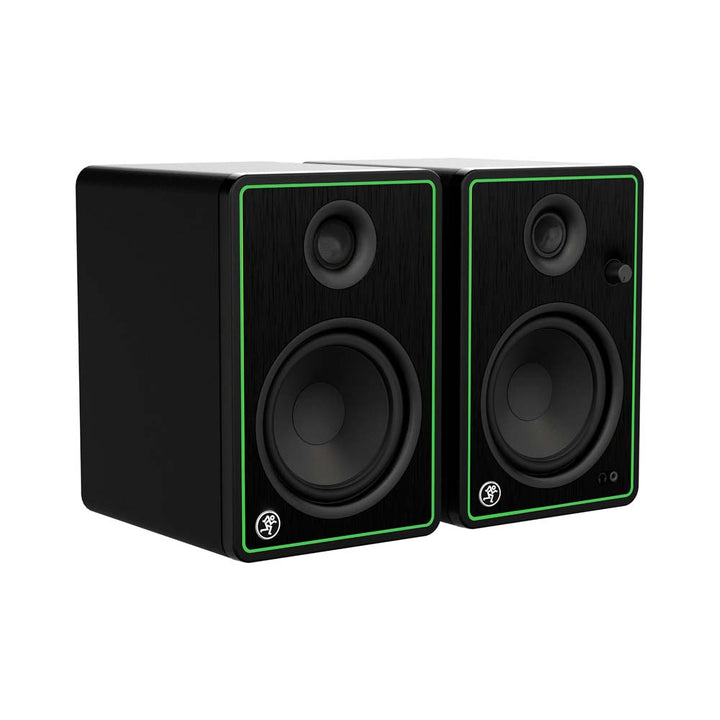 Mackie CR5-XBT 5" Creative Reference Bluetooth Multimedia Studio Monitors (Pair)