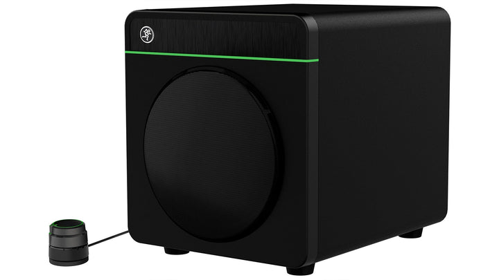 Mackie CR8S-XBT 8" Multimedia Subwoofer with Bluetooth