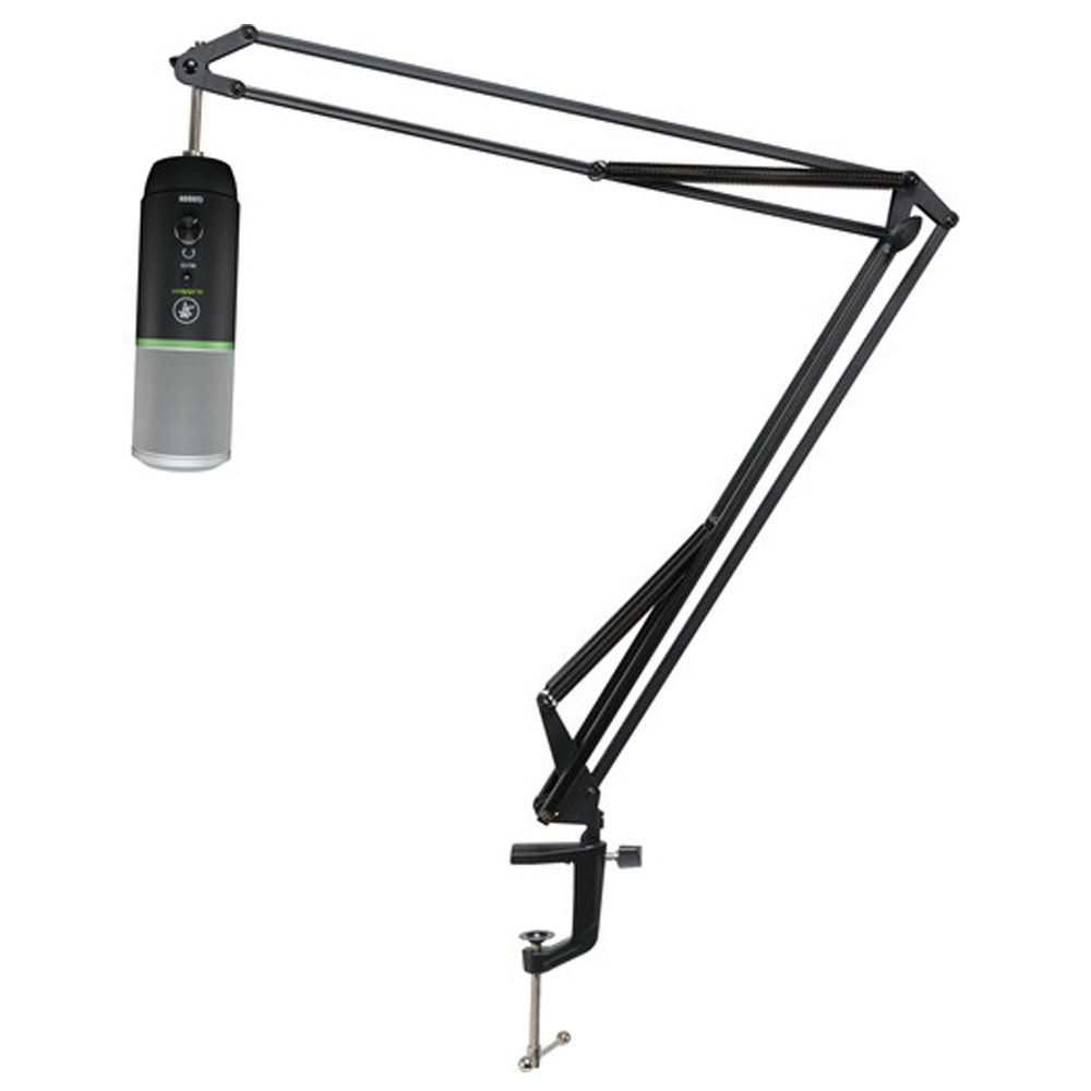 Mackie DB-100 Desktop Microphone Boom Arm – Flexible & Durable