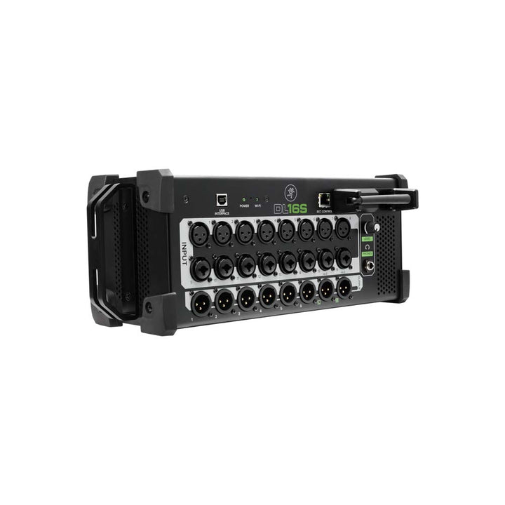 Mackie DL16S 16-Channel Wireless Digital Live Sound Mixer with Built-In Wi-Fi