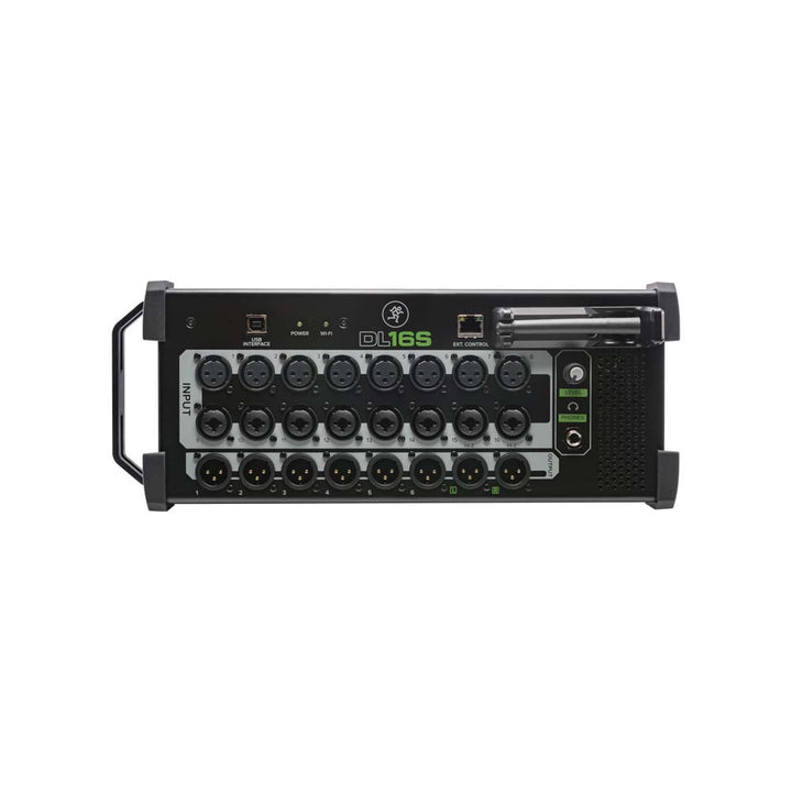 Mackie DL16S 16-Channel Wireless Digital Live Sound Mixer with Built-In Wi-Fi