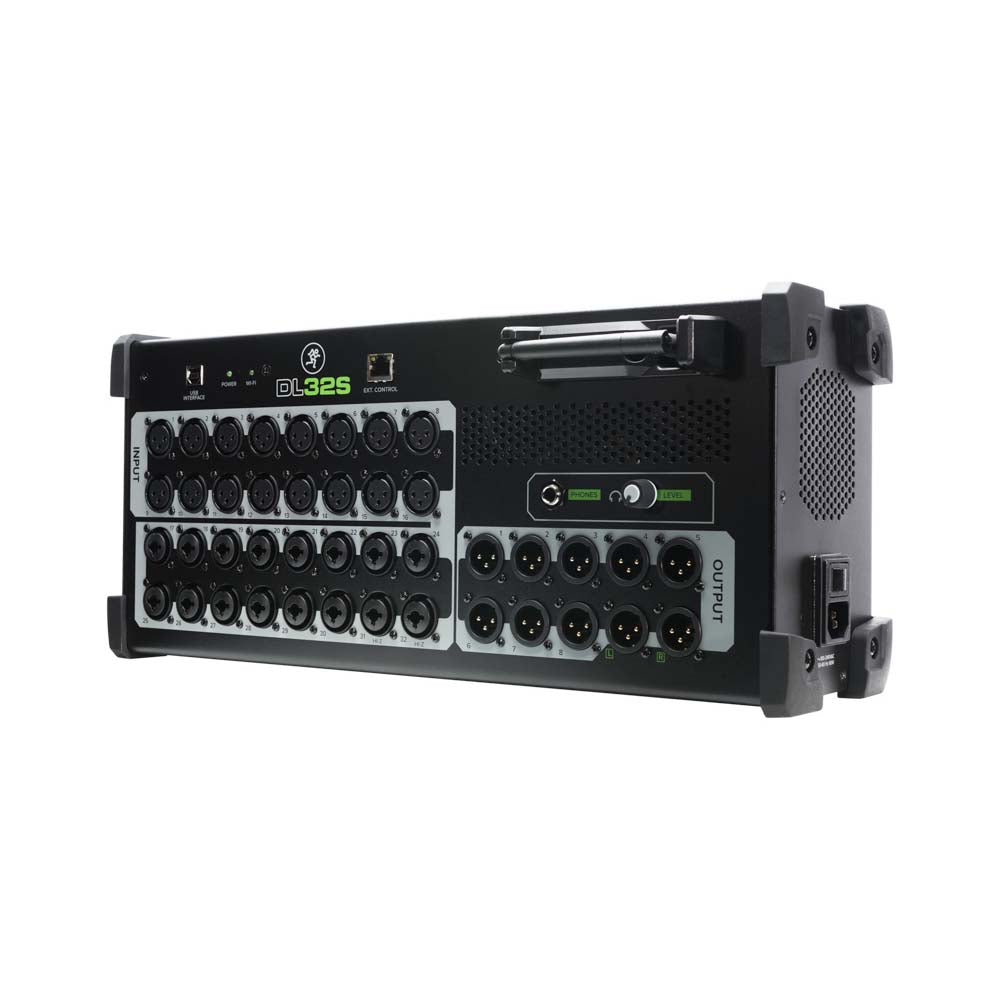 Mackie DL32S 32-Channel Wireless Digital Mixer w/ Built-In Wi-Fi