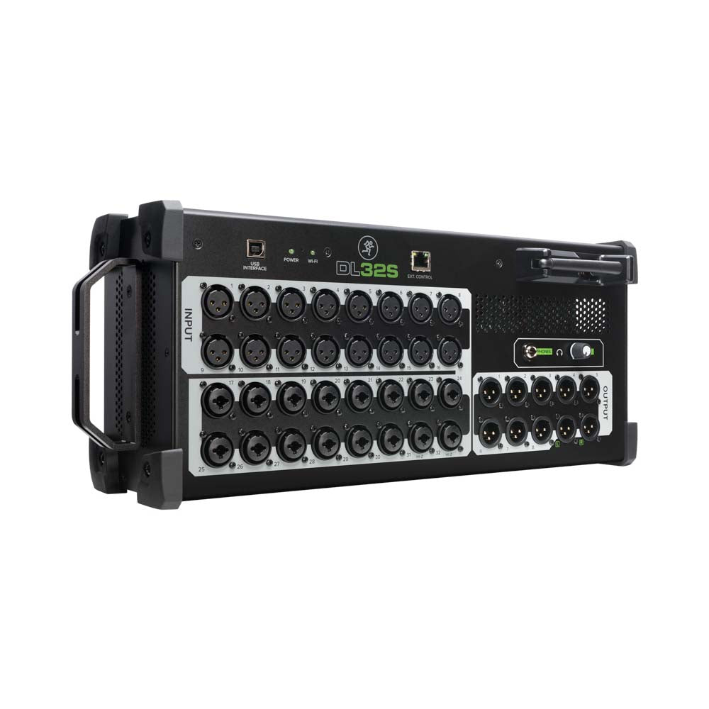 Mackie DL32S 32-Channel Wireless Digital Mixer w/ Built-In Wi-Fi