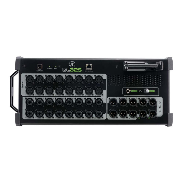 Mackie DL32S 32-Channel Wireless Digital Mixer w/ Built-In Wi-Fi