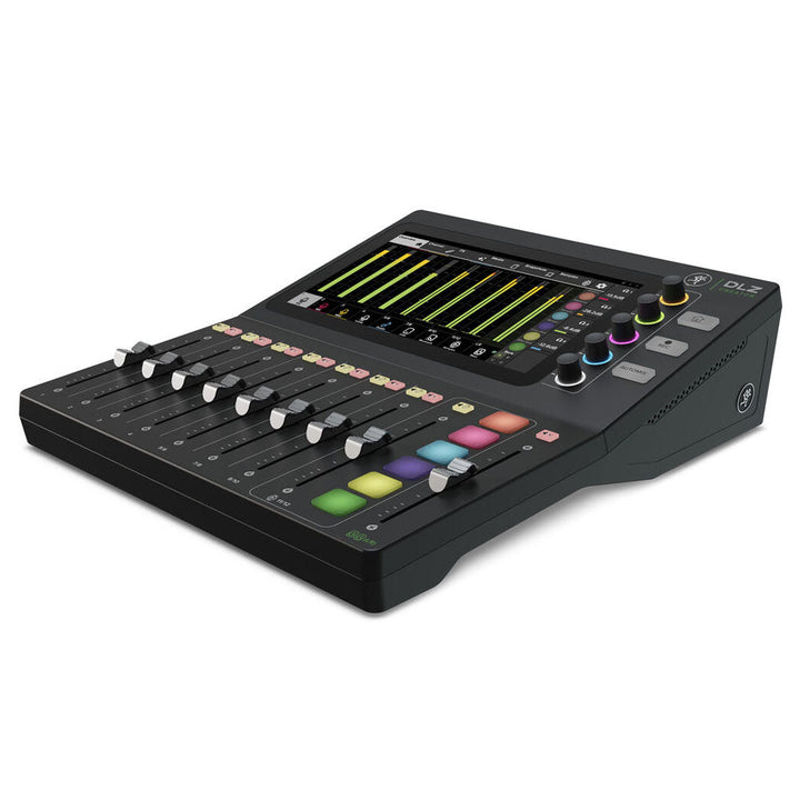 Mackie DLZ Creator 12-Channel Adaptive Digital Mixer